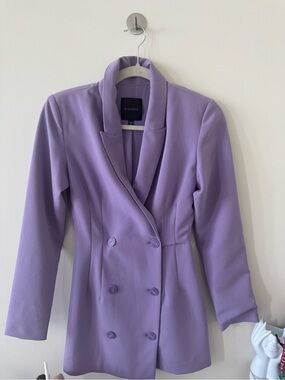 Blazer Skort/Dress